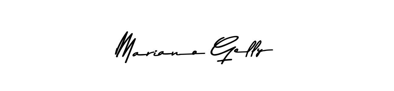 Similarly Asem Kandis PERSONAL USE is the best handwritten signature design. Signature creator online .You can use it as an online autograph creator for name Mariano Gelly. Mariano Gelly signature style 9 images and pictures png