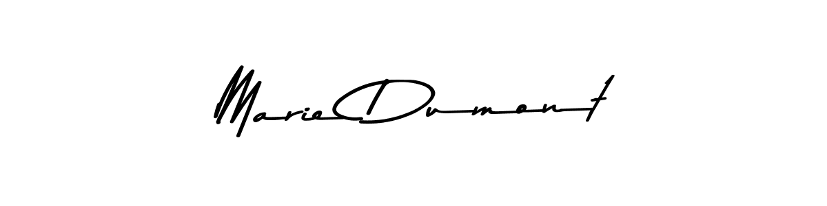 Similarly Asem Kandis PERSONAL USE is the best handwritten signature design. Signature creator online .You can use it as an online autograph creator for name Marie Dumont. Marie Dumont signature style 9 images and pictures png