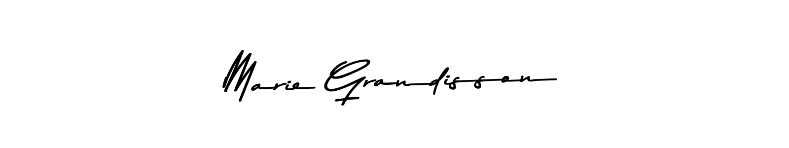 Make a beautiful signature design for name Marie Grandisson. Use this online signature maker to create a handwritten signature for free. Marie Grandisson signature style 9 images and pictures png