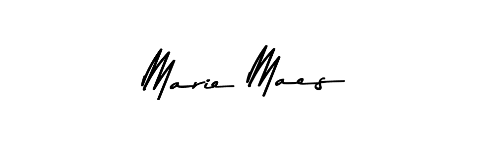 The best way (Asem Kandis PERSONAL USE) to make a short signature is to pick only two or three words in your name. The name Marie Maes include a total of six letters. For converting this name. Marie Maes signature style 9 images and pictures png