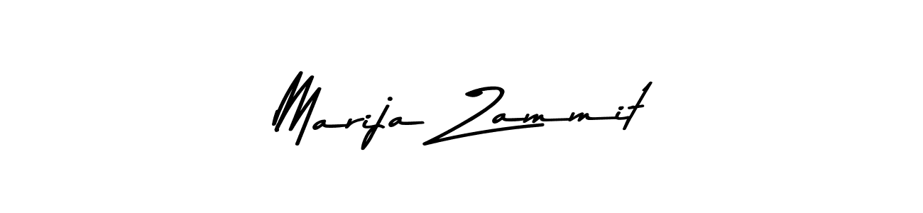 Make a beautiful signature design for name Marija Zammit. Use this online signature maker to create a handwritten signature for free. Marija Zammit signature style 9 images and pictures png