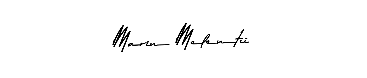 Also You can easily find your signature by using the search form. We will create Marin Melentii name handwritten signature images for you free of cost using Asem Kandis PERSONAL USE sign style. Marin Melentii signature style 9 images and pictures png