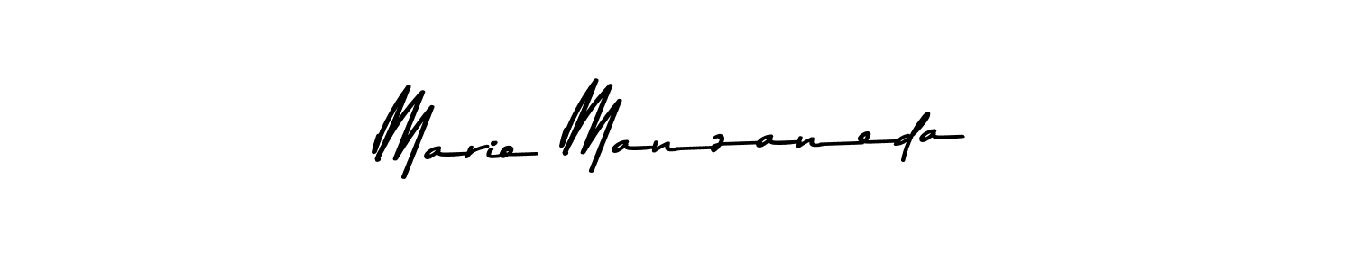 Use a signature maker to create a handwritten signature online. With this signature software, you can design (Asem Kandis PERSONAL USE) your own signature for name Mario Manzaneda. Mario Manzaneda signature style 9 images and pictures png