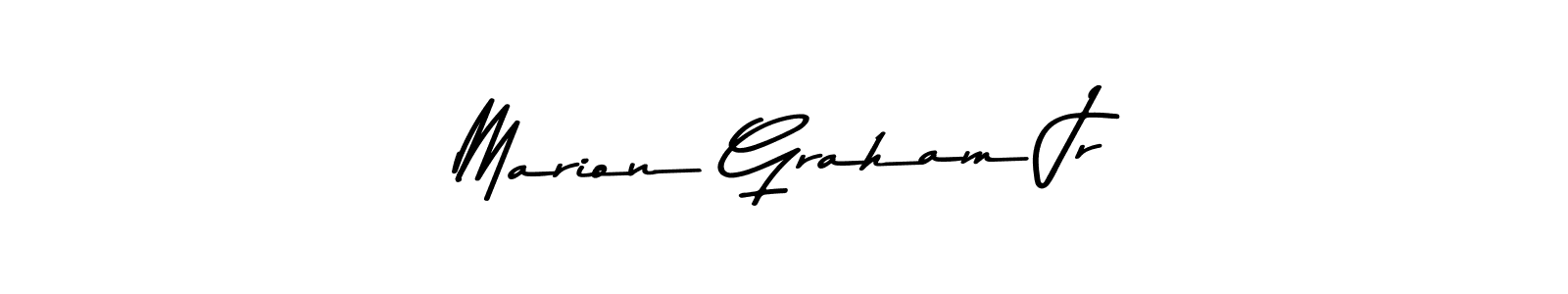 It looks lik you need a new signature style for name Marion Graham Jr. Design unique handwritten (Asem Kandis PERSONAL USE) signature with our free signature maker in just a few clicks. Marion Graham Jr signature style 9 images and pictures png