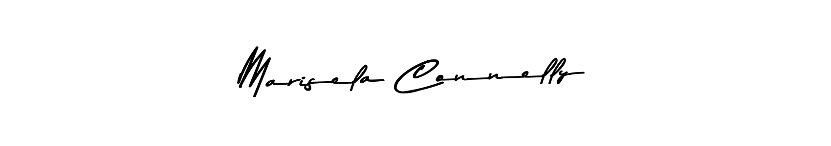 Also we have Marisela Connelly name is the best signature style. Create professional handwritten signature collection using Asem Kandis PERSONAL USE autograph style. Marisela Connelly signature style 9 images and pictures png