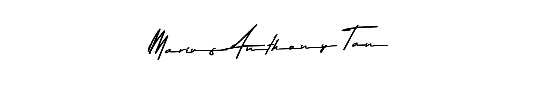 You should practise on your own different ways (Asem Kandis PERSONAL USE) to write your name (Marius Anthony Tan) in signature. don't let someone else do it for you. Marius Anthony Tan signature style 9 images and pictures png