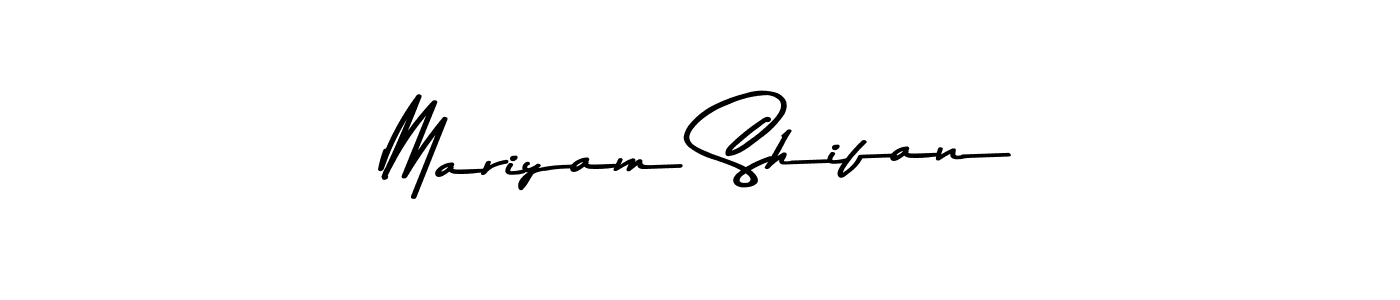 How to make Mariyam Shifan signature? Asem Kandis PERSONAL USE is a professional autograph style. Create handwritten signature for Mariyam Shifan name. Mariyam Shifan signature style 9 images and pictures png
