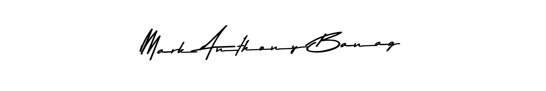 Make a beautiful signature design for name Mark Anthony Banag. Use this online signature maker to create a handwritten signature for free. Mark Anthony Banag signature style 9 images and pictures png