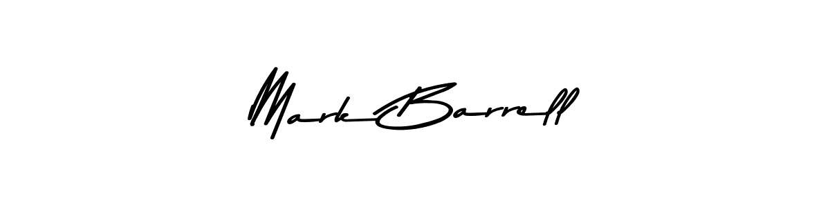 Best and Professional Signature Style for Mark Barrell. Asem Kandis PERSONAL USE Best Signature Style Collection. Mark Barrell signature style 9 images and pictures png