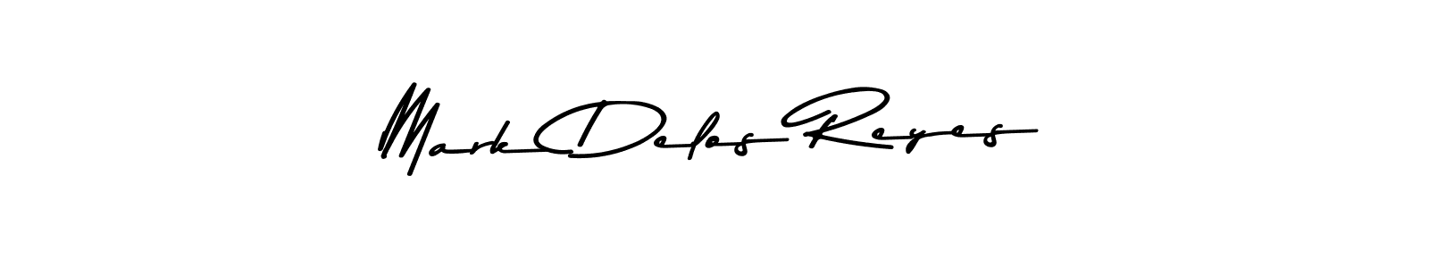 Also we have Mark Delos Reyes name is the best signature style. Create professional handwritten signature collection using Asem Kandis PERSONAL USE autograph style. Mark Delos Reyes signature style 9 images and pictures png