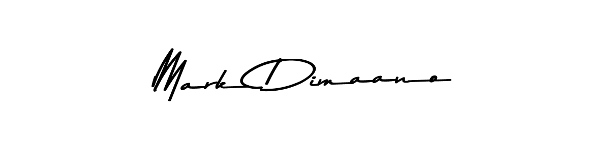 The best way (Asem Kandis PERSONAL USE) to make a short signature is to pick only two or three words in your name. The name Mark Dimaano include a total of six letters. For converting this name. Mark Dimaano signature style 9 images and pictures png
