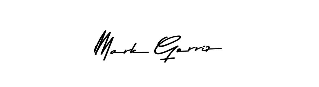 Best and Professional Signature Style for Mark Gorriz. Asem Kandis PERSONAL USE Best Signature Style Collection. Mark Gorriz signature style 9 images and pictures png