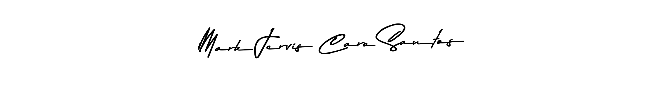 Make a beautiful signature design for name Mark Jervis Caro Santos. Use this online signature maker to create a handwritten signature for free. Mark Jervis Caro Santos signature style 9 images and pictures png