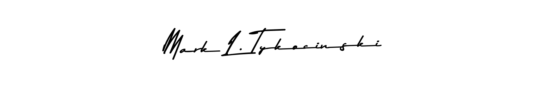 Make a short Mark L. Tykocinski signature style. Manage your documents anywhere anytime using Asem Kandis PERSONAL USE. Create and add eSignatures, submit forms, share and send files easily. Mark L. Tykocinski signature style 9 images and pictures png