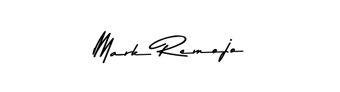 This is the best signature style for the Mark Remojo name. Also you like these signature font (Asem Kandis PERSONAL USE). Mix name signature. Mark Remojo signature style 9 images and pictures png