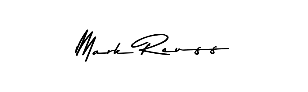 Use a signature maker to create a handwritten signature online. With this signature software, you can design (Asem Kandis PERSONAL USE) your own signature for name Mark Reuss. Mark Reuss signature style 9 images and pictures png