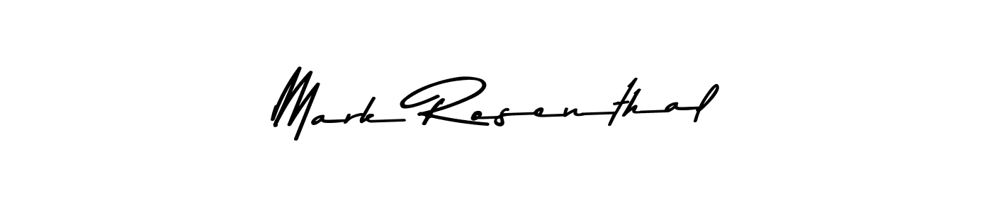 Also You can easily find your signature by using the search form. We will create Mark Rosenthal name handwritten signature images for you free of cost using Asem Kandis PERSONAL USE sign style. Mark Rosenthal signature style 9 images and pictures png