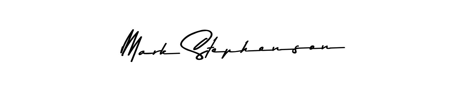 Make a short Mark Stephenson signature style. Manage your documents anywhere anytime using Asem Kandis PERSONAL USE. Create and add eSignatures, submit forms, share and send files easily. Mark Stephenson signature style 9 images and pictures png