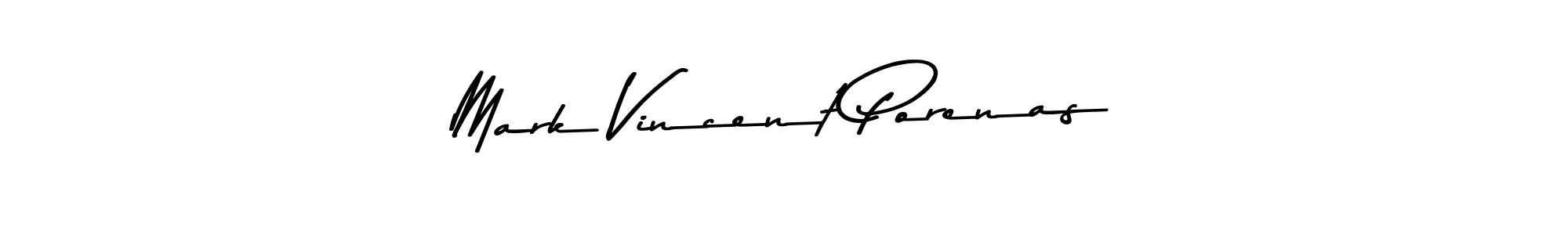 Here are the top 10 professional signature styles for the name Mark Vincent Porenas. These are the best autograph styles you can use for your name. Mark Vincent Porenas signature style 9 images and pictures png