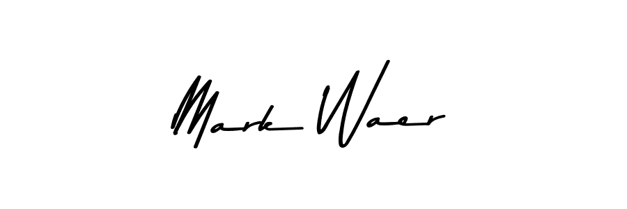This is the best signature style for the Mark Waer name. Also you like these signature font (Asem Kandis PERSONAL USE). Mix name signature. Mark Waer signature style 9 images and pictures png