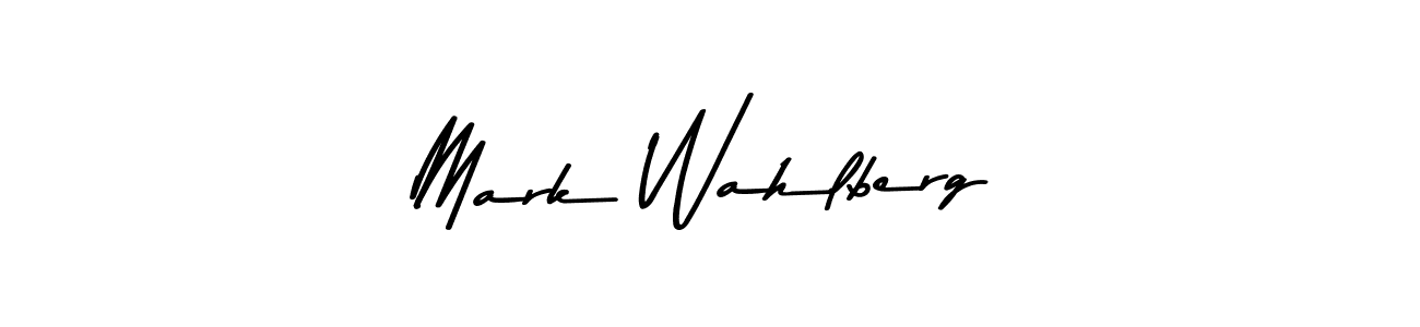 Asem Kandis PERSONAL USE is a professional signature style that is perfect for those who want to add a touch of class to their signature. It is also a great choice for those who want to make their signature more unique. Get Mark Wahlberg name to fancy signature for free. Mark Wahlberg signature style 9 images and pictures png