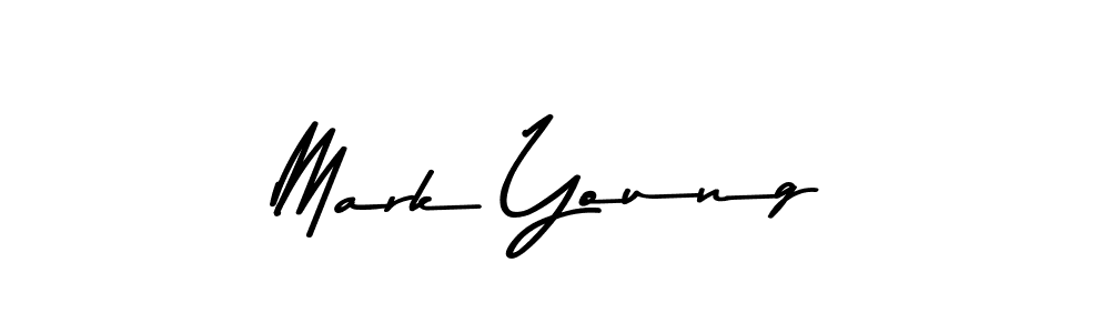 Also we have Mark Young name is the best signature style. Create professional handwritten signature collection using Asem Kandis PERSONAL USE autograph style. Mark Young signature style 9 images and pictures png