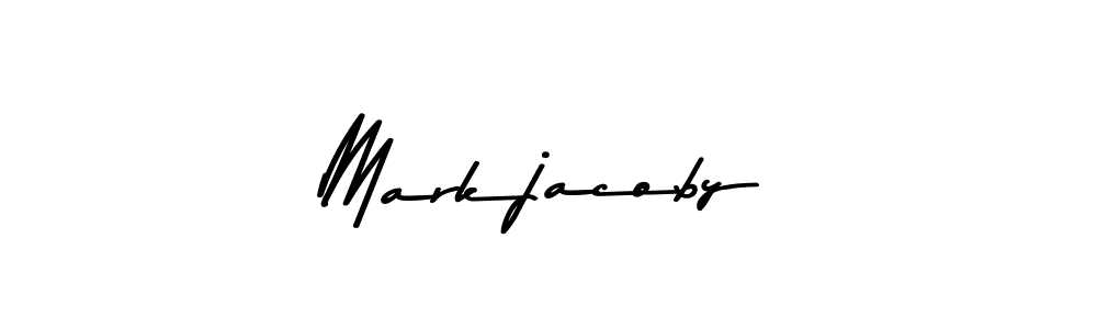 Here are the top 10 professional signature styles for the name Markjacoby. These are the best autograph styles you can use for your name. Markjacoby signature style 9 images and pictures png