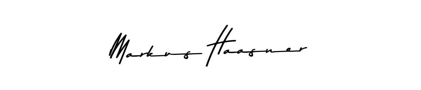 Once you've used our free online signature maker to create your best signature Asem Kandis PERSONAL USE style, it's time to enjoy all of the benefits that Markus Haasner name signing documents. Markus Haasner signature style 9 images and pictures png