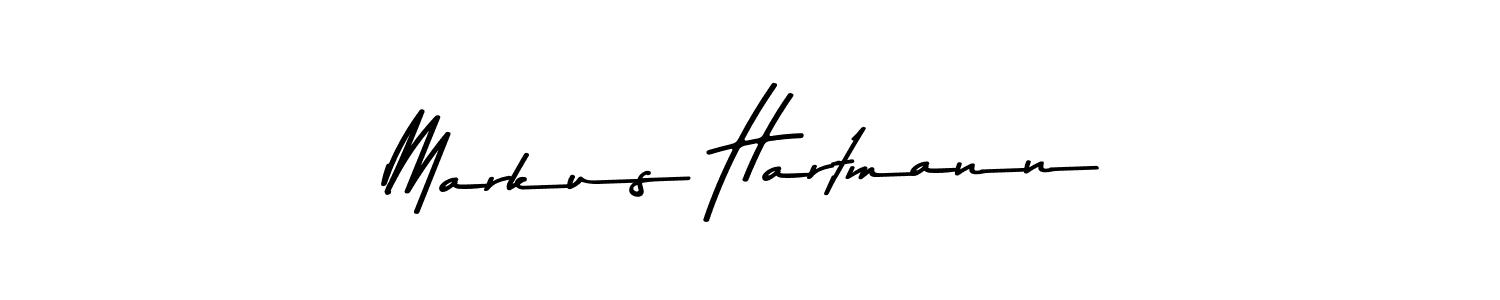 Also You can easily find your signature by using the search form. We will create Markus Hartmann name handwritten signature images for you free of cost using Asem Kandis PERSONAL USE sign style. Markus Hartmann signature style 9 images and pictures png