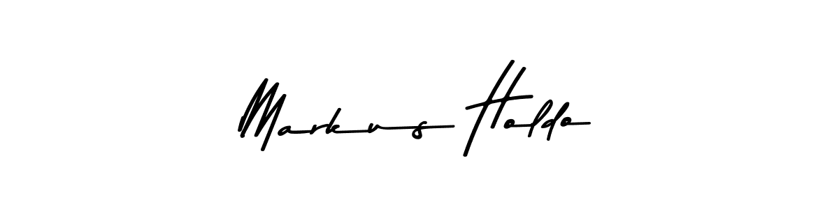 How to Draw Markus Holdo signature style? Asem Kandis PERSONAL USE is a latest design signature styles for name Markus Holdo. Markus Holdo signature style 9 images and pictures png