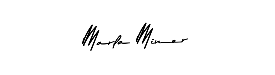 Best and Professional Signature Style for Marla Minor. Asem Kandis PERSONAL USE Best Signature Style Collection. Marla Minor signature style 9 images and pictures png