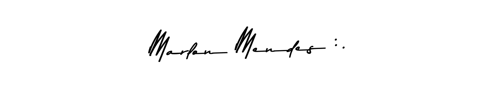 You can use this online signature creator to create a handwritten signature for the name Marlon Mendes :.. This is the best online autograph maker. Marlon Mendes :. signature style 9 images and pictures png