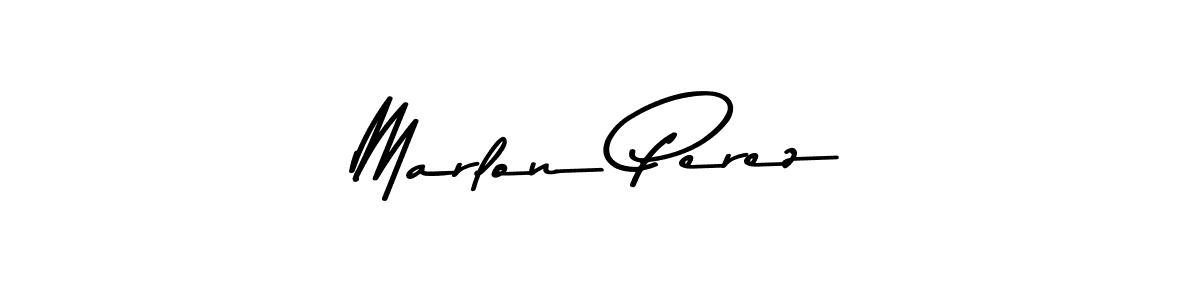 Make a beautiful signature design for name Marlon Perez. Use this online signature maker to create a handwritten signature for free. Marlon Perez signature style 9 images and pictures png