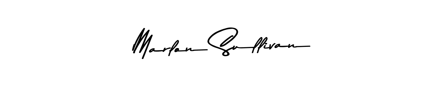 Similarly Asem Kandis PERSONAL USE is the best handwritten signature design. Signature creator online .You can use it as an online autograph creator for name Marlon Sullivan. Marlon Sullivan signature style 9 images and pictures png