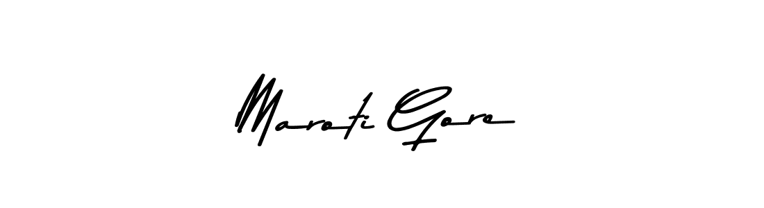 Here are the top 10 professional signature styles for the name Maroti Gore. These are the best autograph styles you can use for your name. Maroti Gore signature style 9 images and pictures png