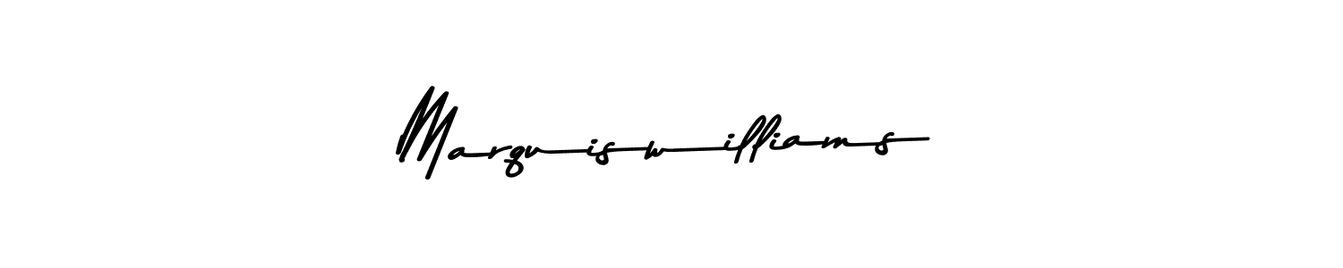 Make a beautiful signature design for name Marquiswilliams. Use this online signature maker to create a handwritten signature for free. Marquiswilliams signature style 9 images and pictures png