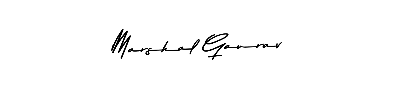 You can use this online signature creator to create a handwritten signature for the name Marshal Gaurav. This is the best online autograph maker. Marshal Gaurav signature style 9 images and pictures png
