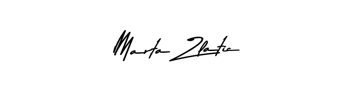 Once you've used our free online signature maker to create your best signature Asem Kandis PERSONAL USE style, it's time to enjoy all of the benefits that Marta Zlatic name signing documents. Marta Zlatic signature style 9 images and pictures png