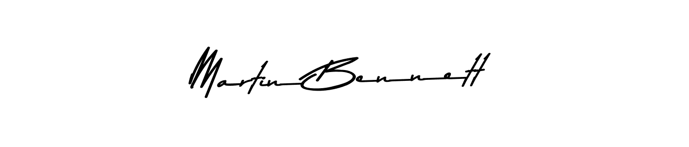 Make a beautiful signature design for name Martin Bennett. Use this online signature maker to create a handwritten signature for free. Martin Bennett signature style 9 images and pictures png