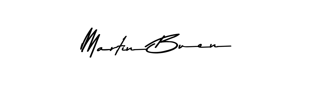 Use a signature maker to create a handwritten signature online. With this signature software, you can design (Asem Kandis PERSONAL USE) your own signature for name Martin Buen. Martin Buen signature style 9 images and pictures png