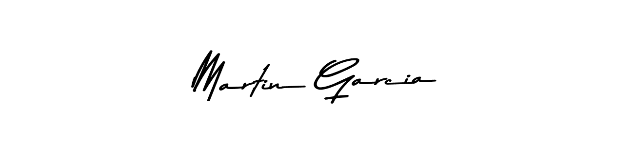 Martin Garcia stylish signature style. Best Handwritten Sign (Asem Kandis PERSONAL USE) for my name. Handwritten Signature Collection Ideas for my name Martin Garcia. Martin Garcia signature style 9 images and pictures png