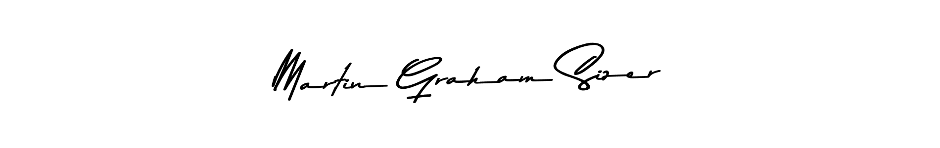 Make a beautiful signature design for name Martin Graham Sizer. Use this online signature maker to create a handwritten signature for free. Martin Graham Sizer signature style 9 images and pictures png