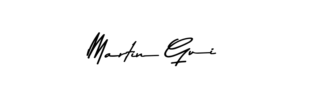 if you are searching for the best signature style for your name Martin Gui. so please give up your signature search. here we have designed multiple signature styles  using Asem Kandis PERSONAL USE. Martin Gui signature style 9 images and pictures png