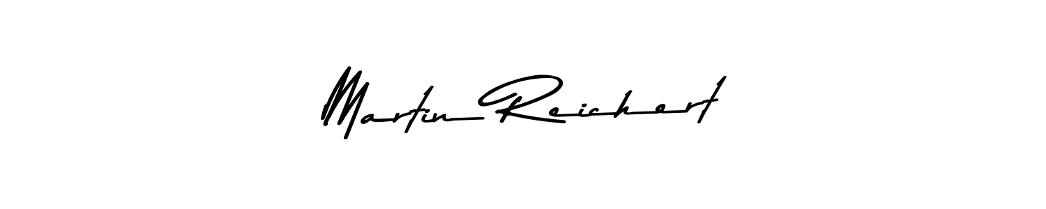Make a beautiful signature design for name Martin Reichert. With this signature (Asem Kandis PERSONAL USE) style, you can create a handwritten signature for free. Martin Reichert signature style 9 images and pictures png