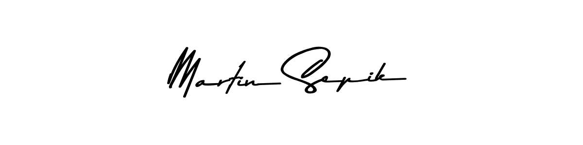 Also You can easily find your signature by using the search form. We will create Martin Sepik name handwritten signature images for you free of cost using Asem Kandis PERSONAL USE sign style. Martin Sepik signature style 9 images and pictures png