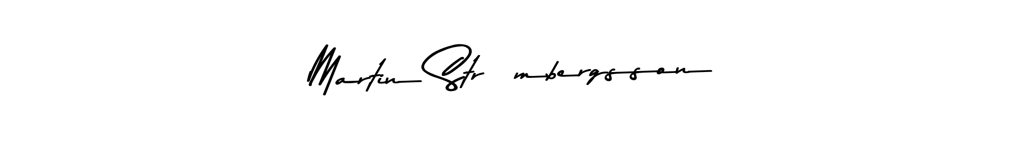 if you are searching for the best signature style for your name Martin Strömbergsson. so please give up your signature search. here we have designed multiple signature styles  using Asem Kandis PERSONAL USE. Martin Strömbergsson signature style 9 images and pictures png