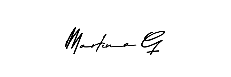 if you are searching for the best signature style for your name Martina G. so please give up your signature search. here we have designed multiple signature styles  using Asem Kandis PERSONAL USE. Martina G signature style 9 images and pictures png
