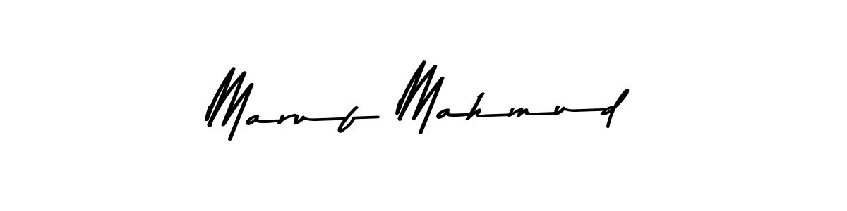 Once you've used our free online signature maker to create your best signature Asem Kandis PERSONAL USE style, it's time to enjoy all of the benefits that Maruf Mahmud name signing documents. Maruf Mahmud signature style 9 images and pictures png