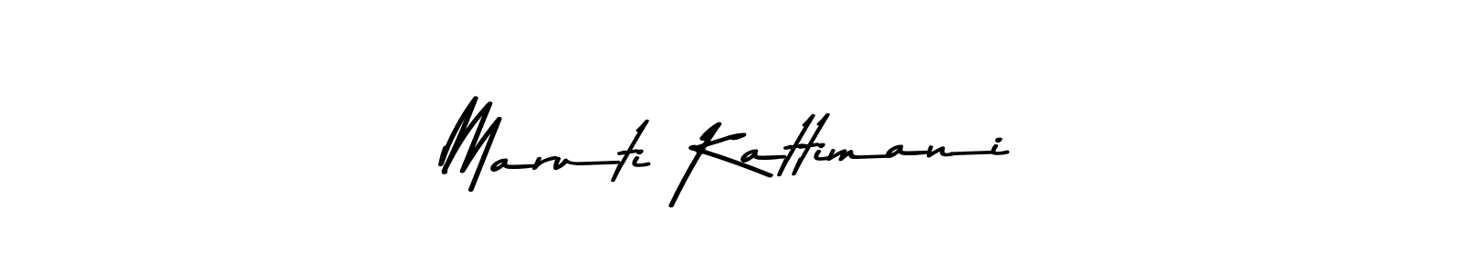 You can use this online signature creator to create a handwritten signature for the name Maruti Kattimani. This is the best online autograph maker. Maruti Kattimani signature style 9 images and pictures png