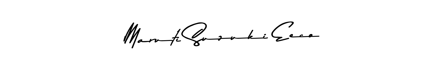 How to make Maruti Suzuki Eeco signature? Asem Kandis PERSONAL USE is a professional autograph style. Create handwritten signature for Maruti Suzuki Eeco name. Maruti Suzuki Eeco signature style 9 images and pictures png